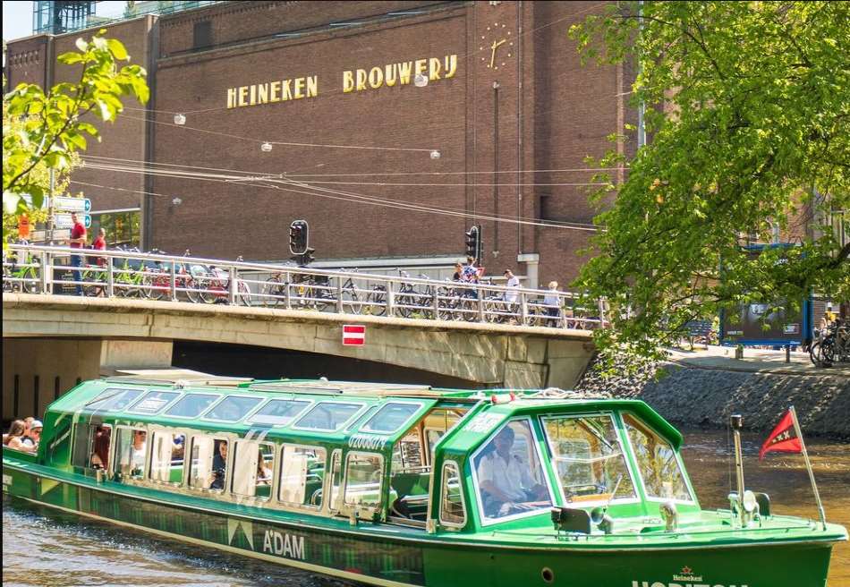 Heineken Experience