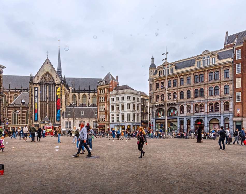 Dam Square