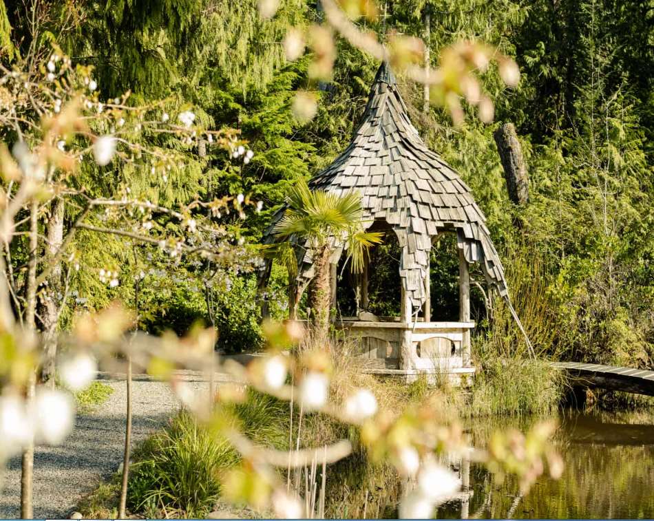 Tofino Botanical Gardens