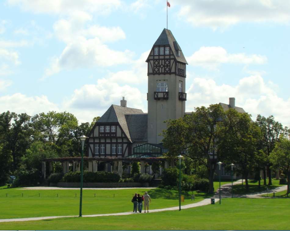 Assiniboine Park Winnipeg