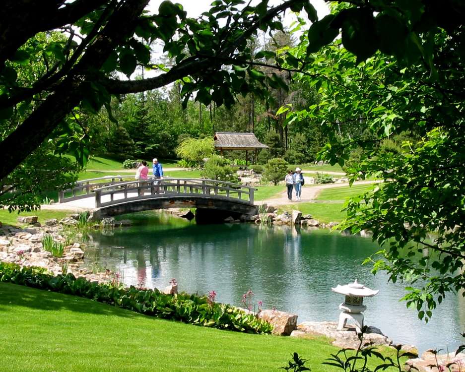 University of Alberta Botanic Garden