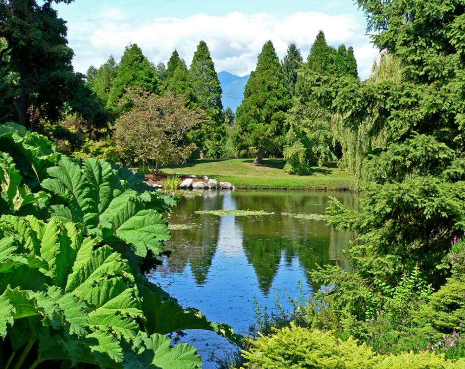 VanDusen Botanical Garden