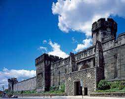 The Eastern State Penitentiary