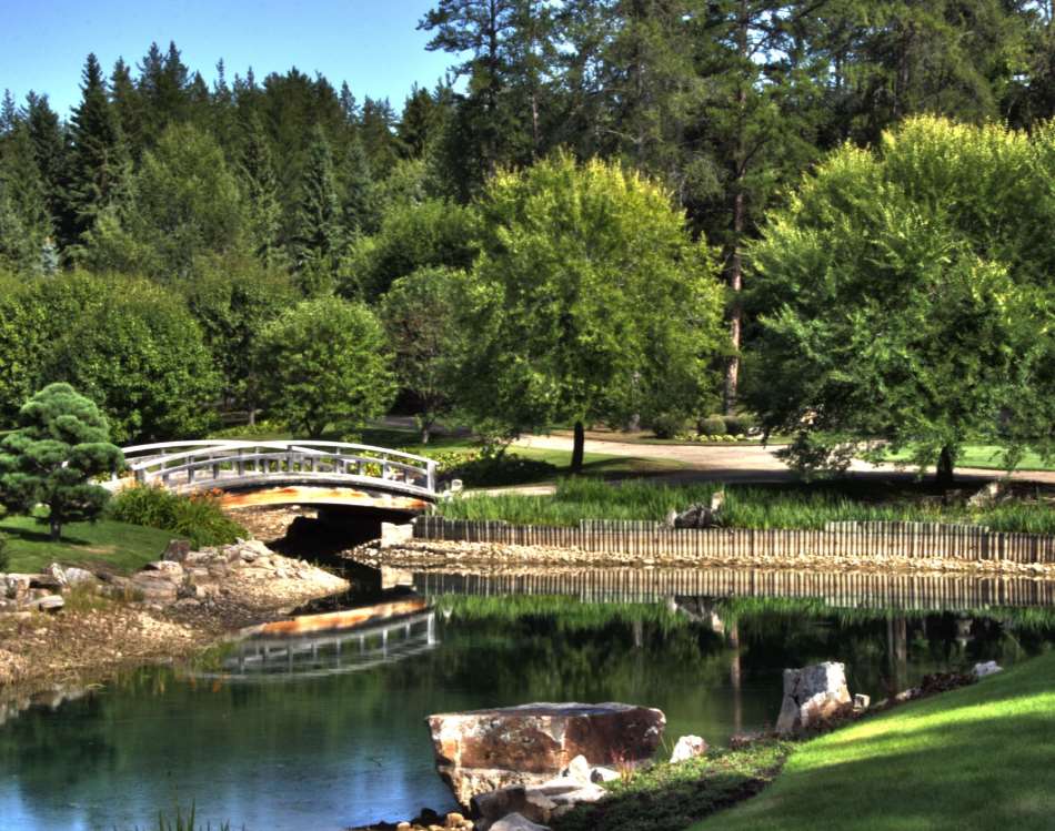 Quinte Botanical Garden
