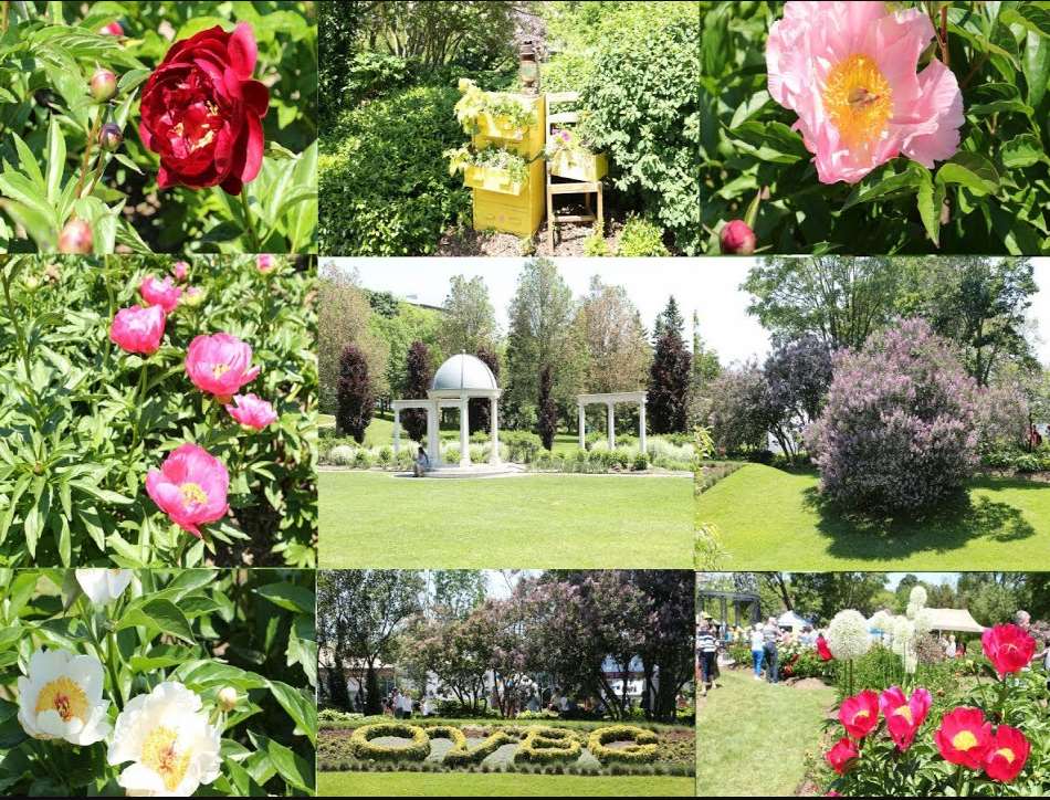 Oshawa Valley Botanical Gardens
