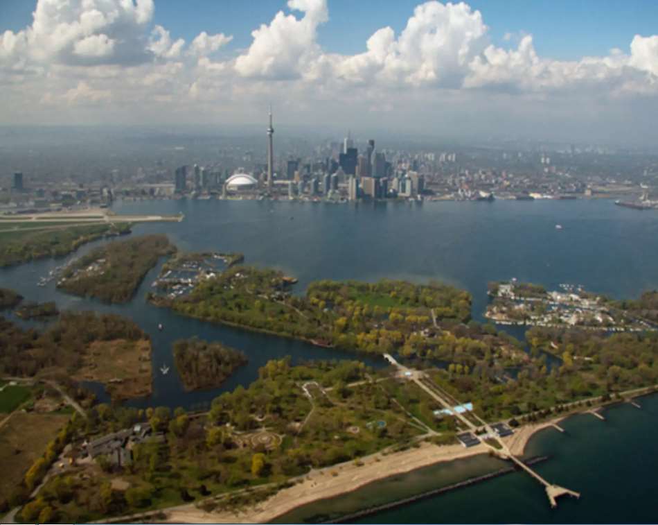 Toronto Island