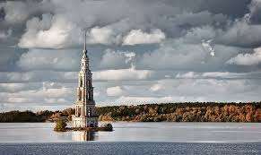 Kalyazin Bell Tower