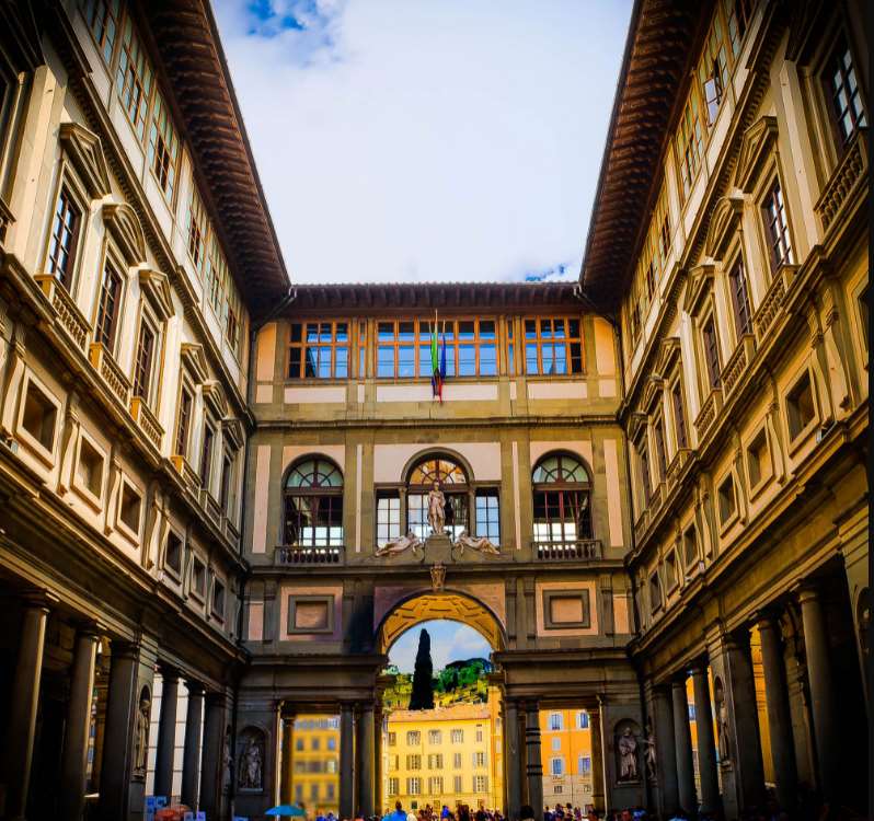 Galleria degli Uffizi