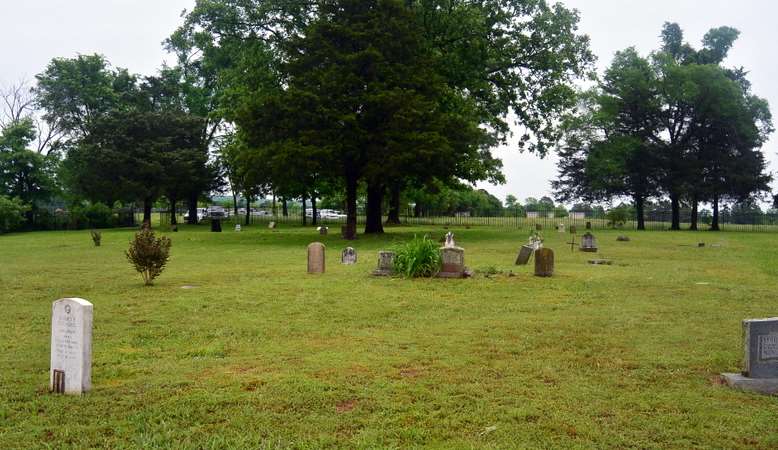 Bold Pilgrim Cemetery