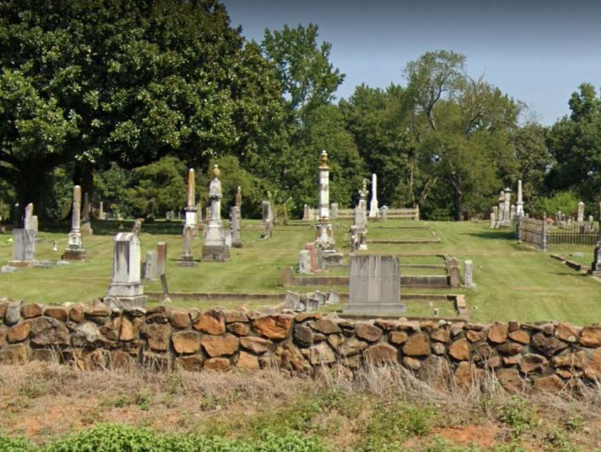 Brearley Cemetery