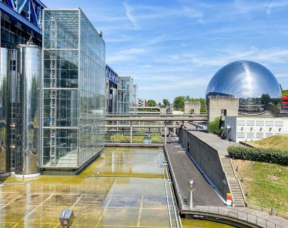 City of Science and Industry