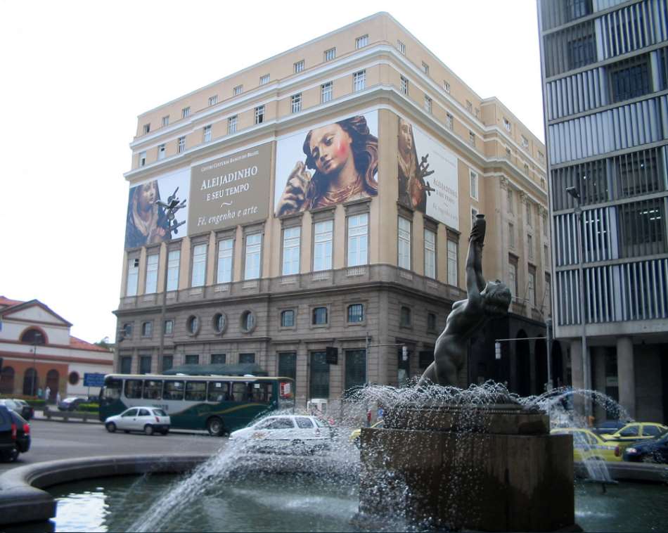 Centro Cultural Banco do Brasil