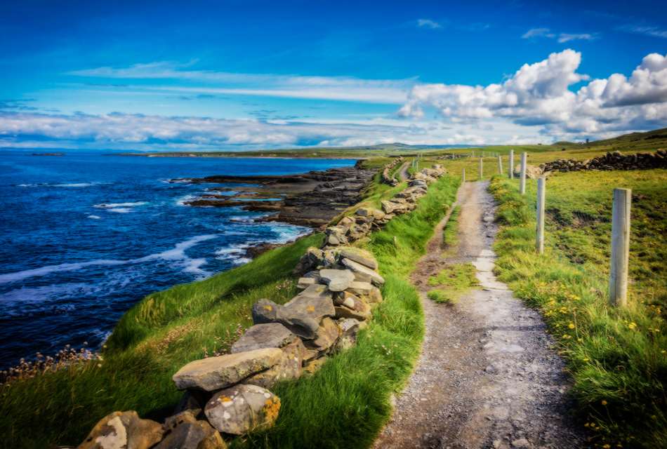 The Cliffs of Moher