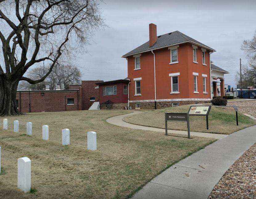 Fort Smith National Cemetery