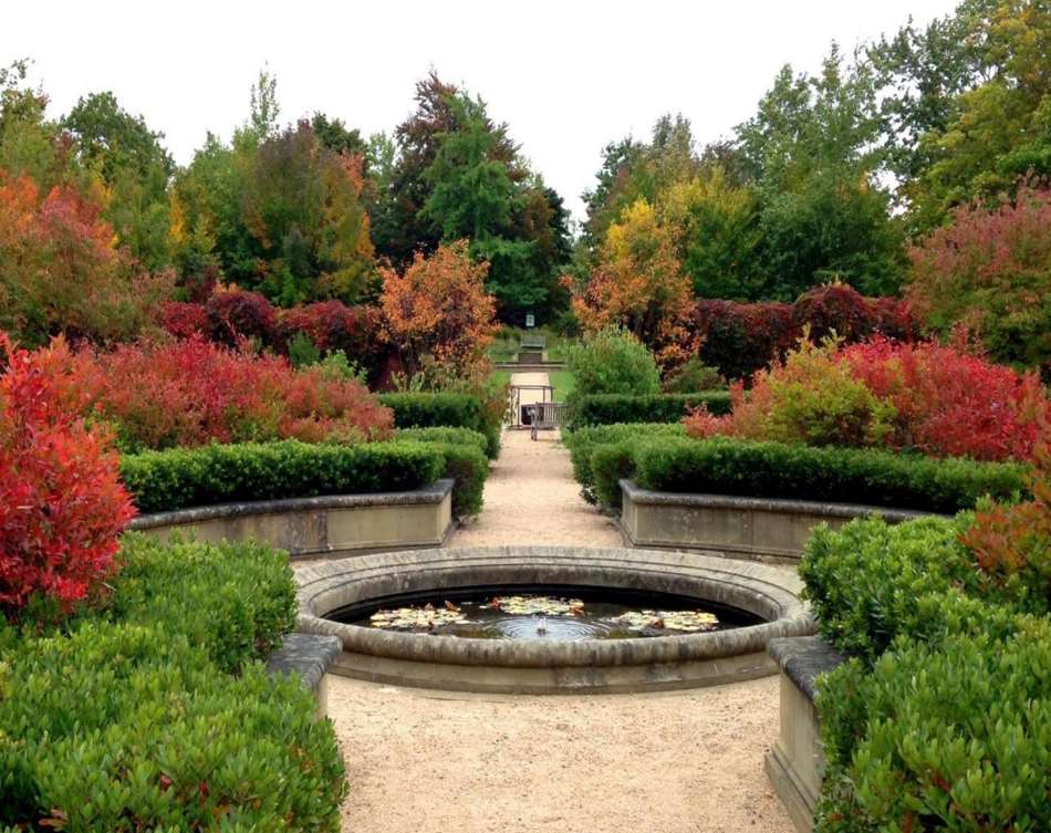 Harriet Irving Botanical Gardens