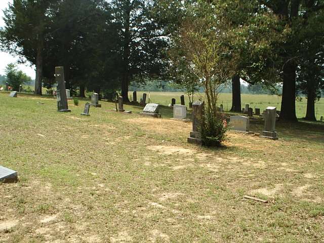 Fredonia Cemetery