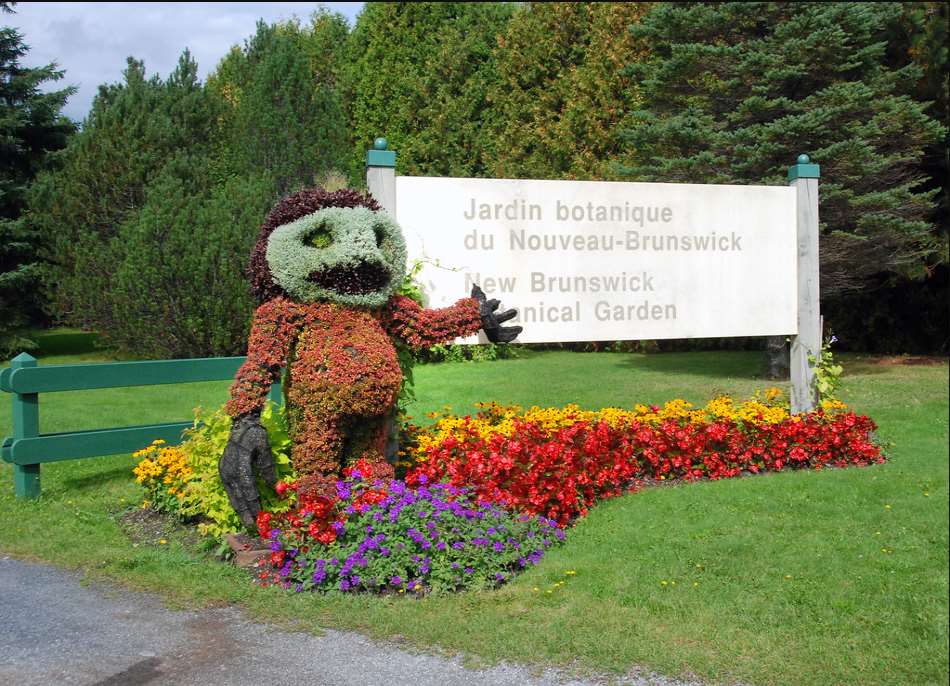 New Brunswick Botanical Garden