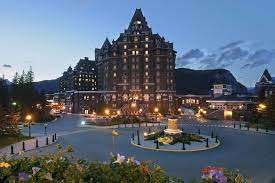 The Fairmont Baff Hotel