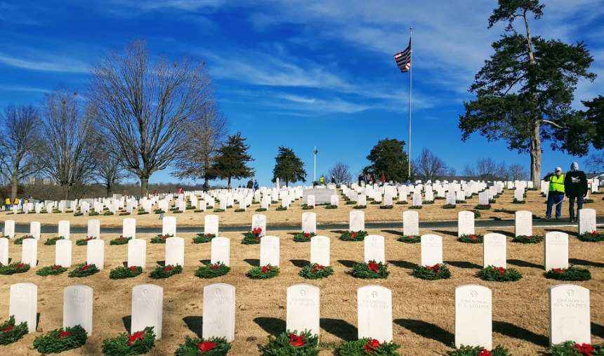 Fayetteville National Cemetery