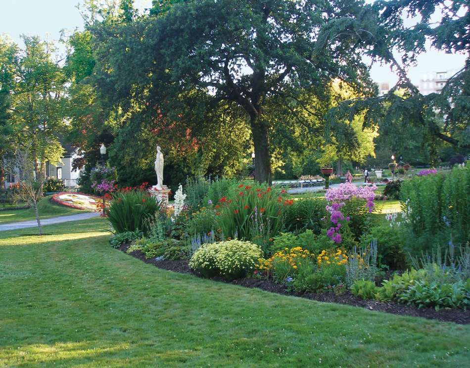 Halifax Public Gardens