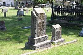 Fairview Cemetery Van Buren AR