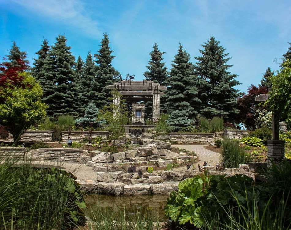 Humber College Arboretum