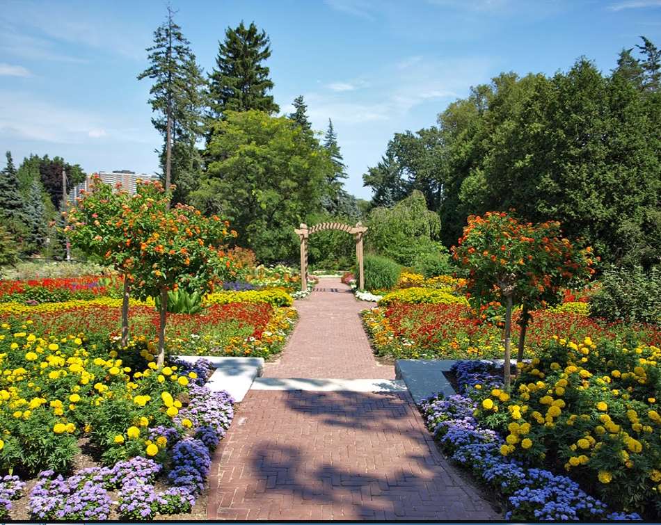 James Gardens