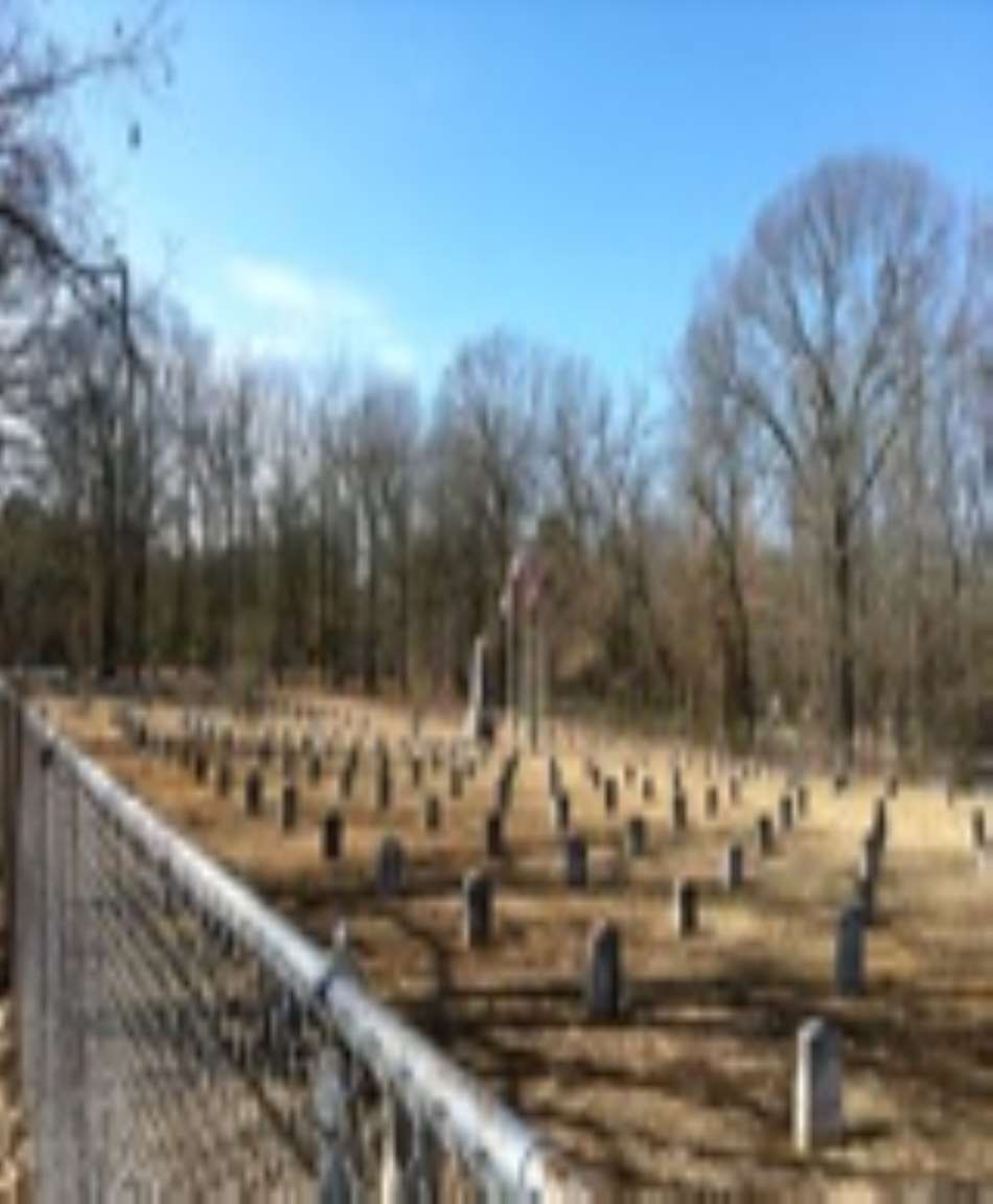 Camp Nelson Confederate Cemetery