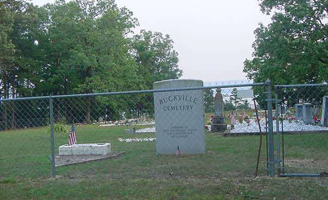 Buckville Cemetery