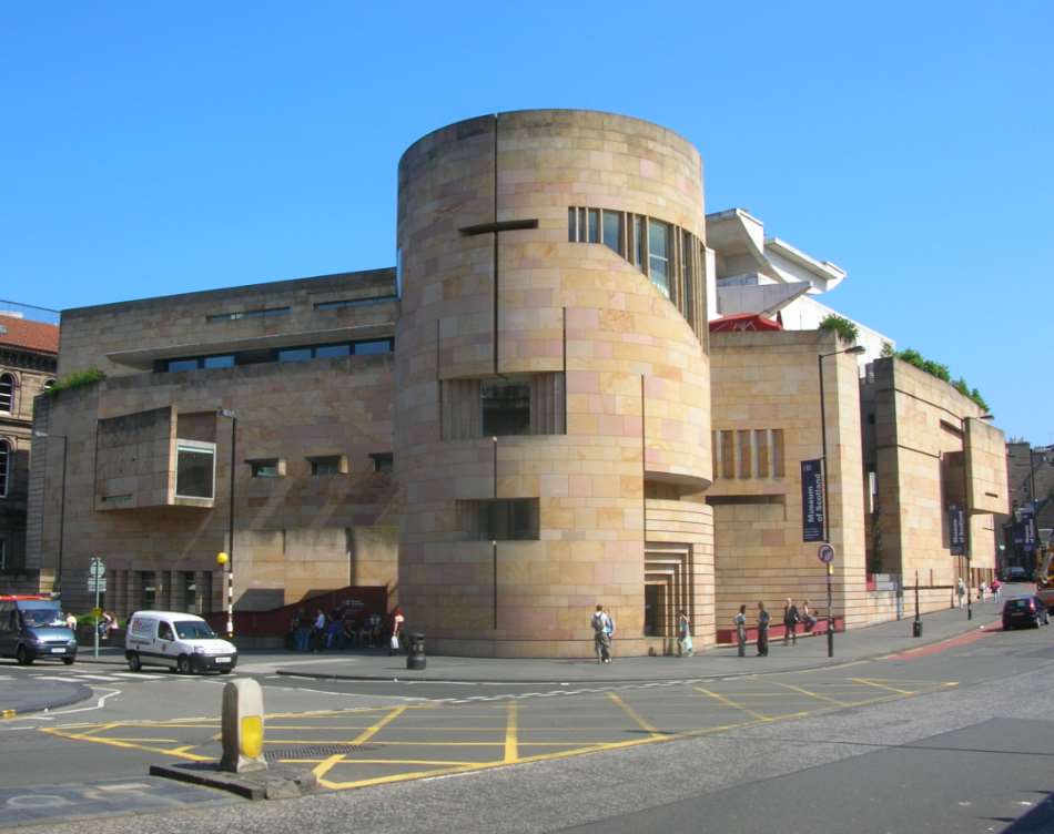 National Museum of Scotland