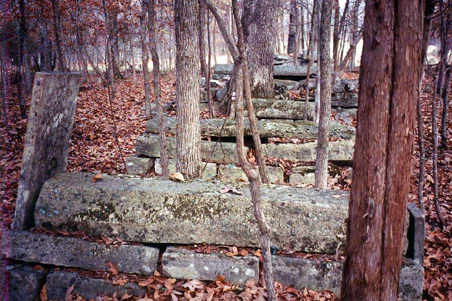 Campbell Cemetery Imboden AR
