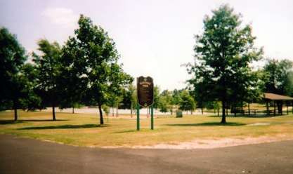 County Home Cemetery