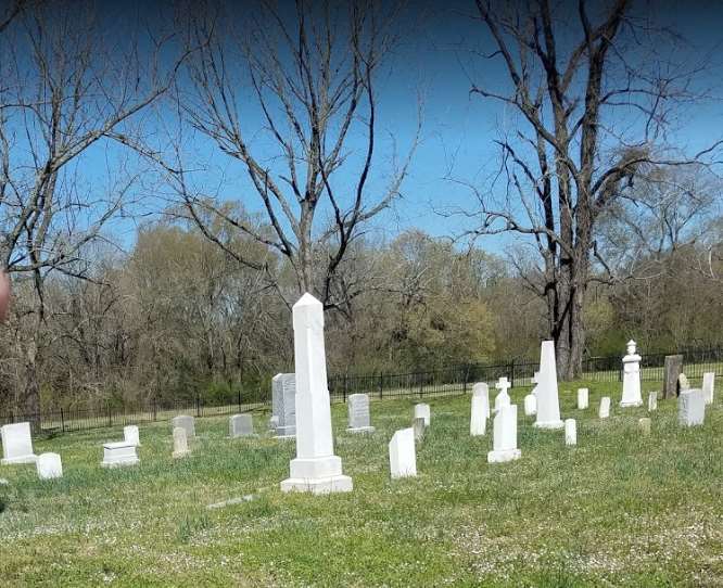 Conway Cemetery Historic State Park