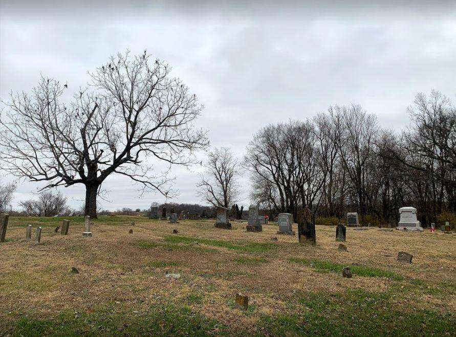 Cane Hill Cemetery