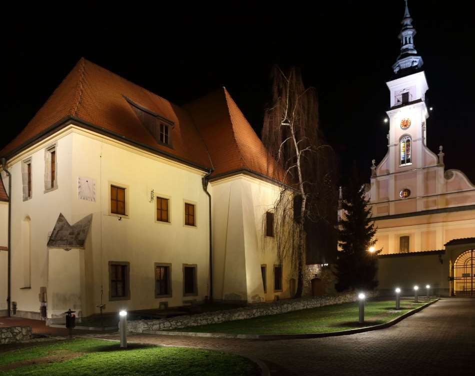 Krakow Saltworks Museum