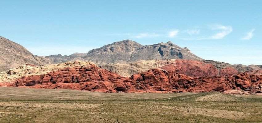 Red Rock Canyon Conservation Area National