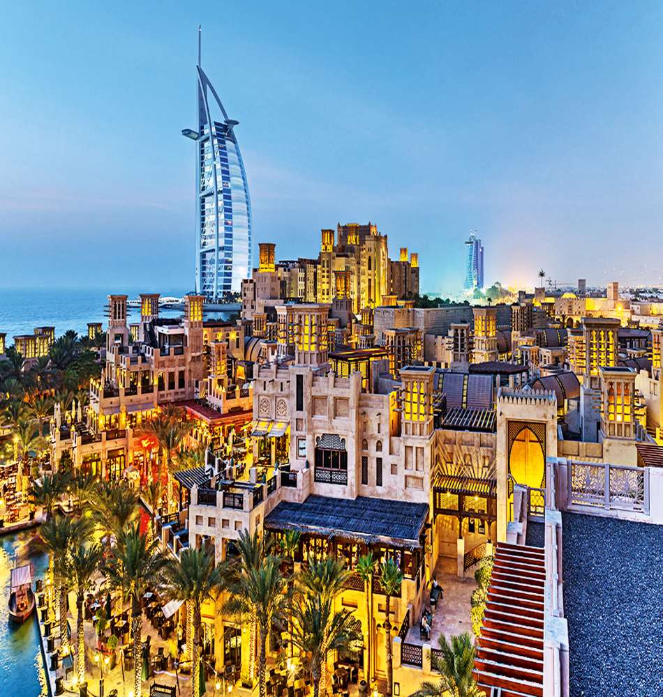 Madinat Jumeirah