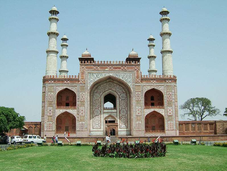 Tomb Of Akbar The Great History, Hotels, Facts And More - Notednames