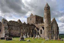 The Rock of Cashel