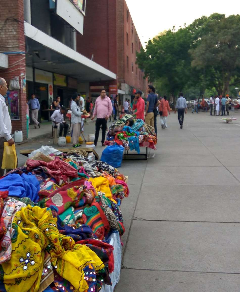 Sector 17 Market (Chandigarh)