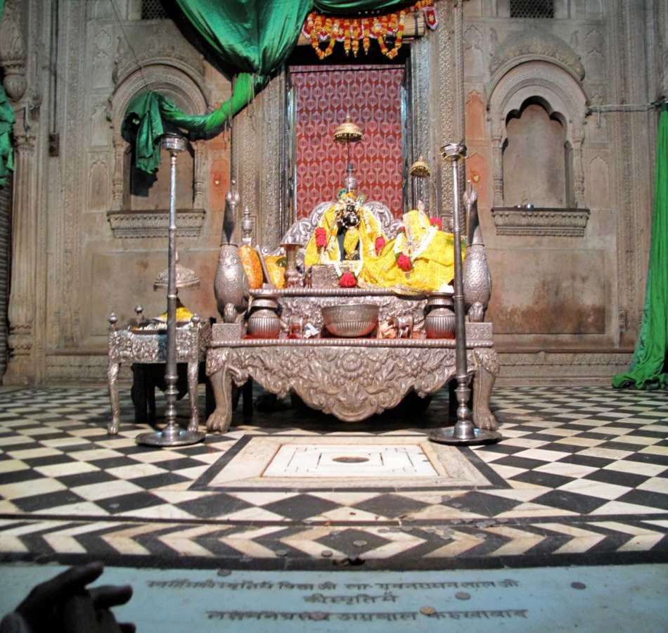 Sri Radha Raman Temple