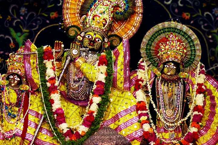 Radha Damodar Temple