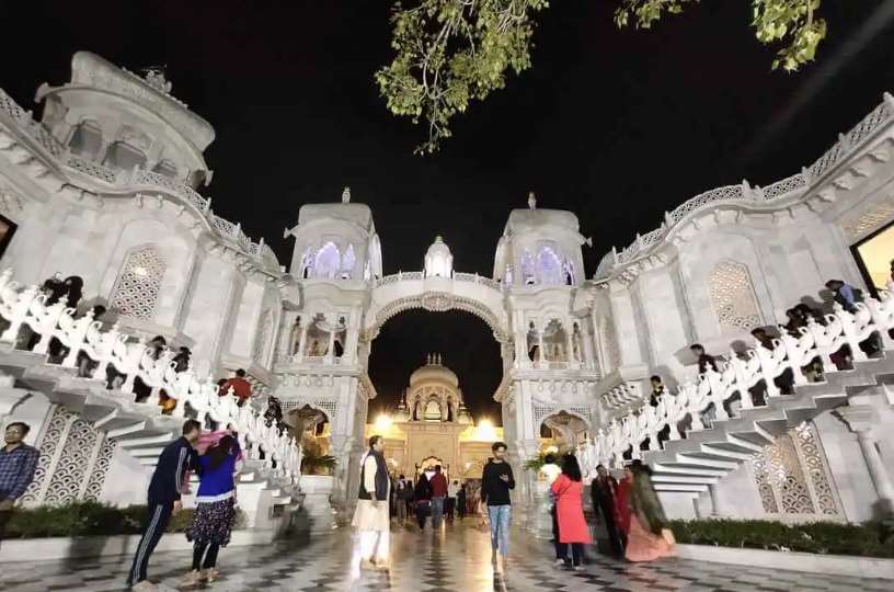 ISKCON Vrindavan