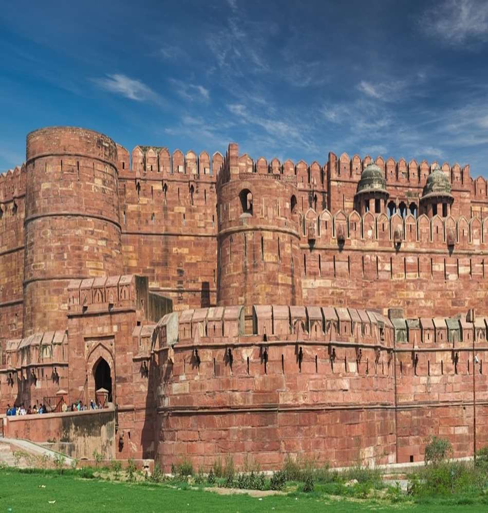 Agra-Fort