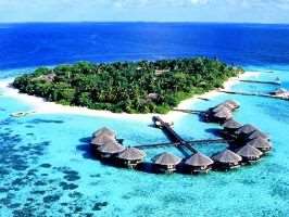 Andretti Island