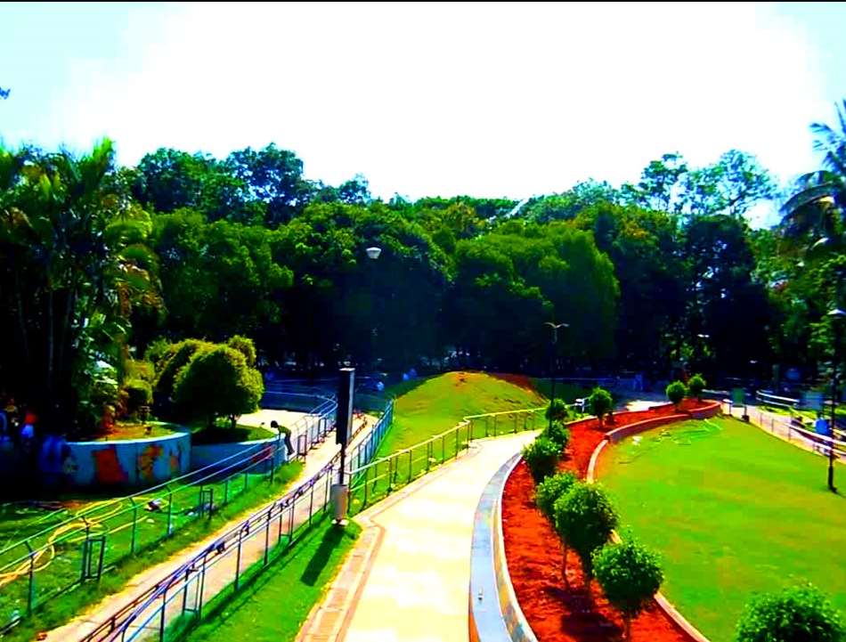 Lumbini Park