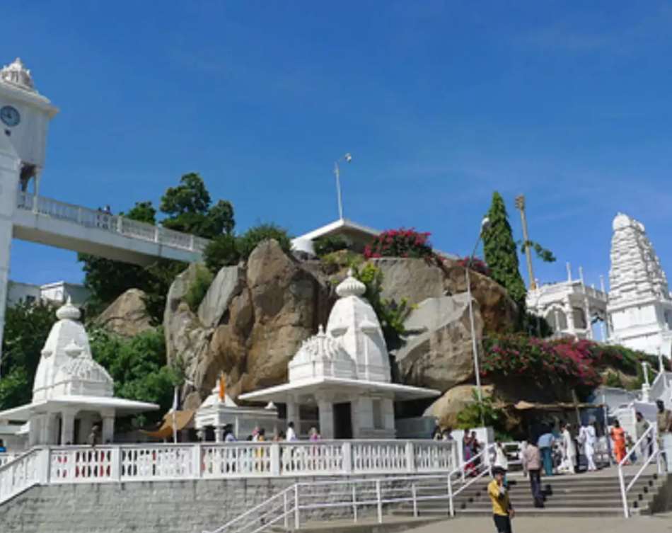 Birla Mandir, Hyderabad
