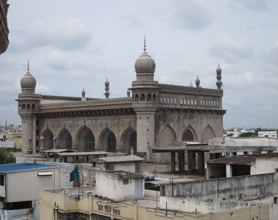 Mecca Masjid