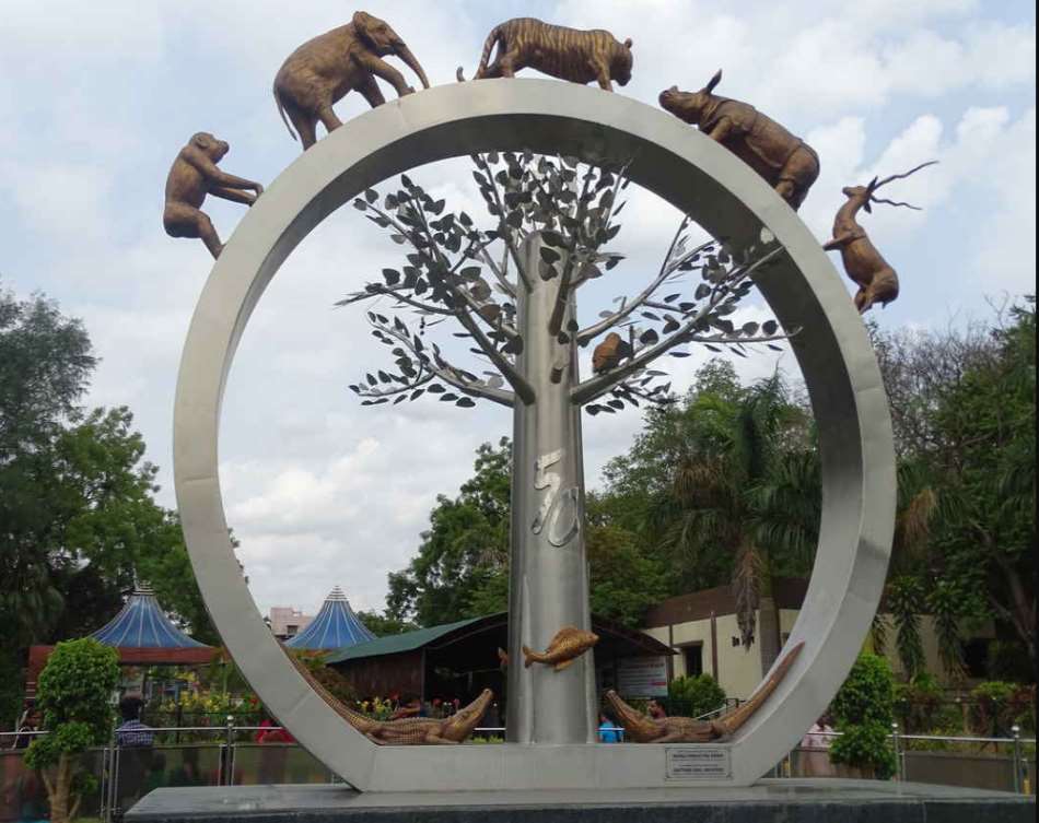 Nehru Zoological Park