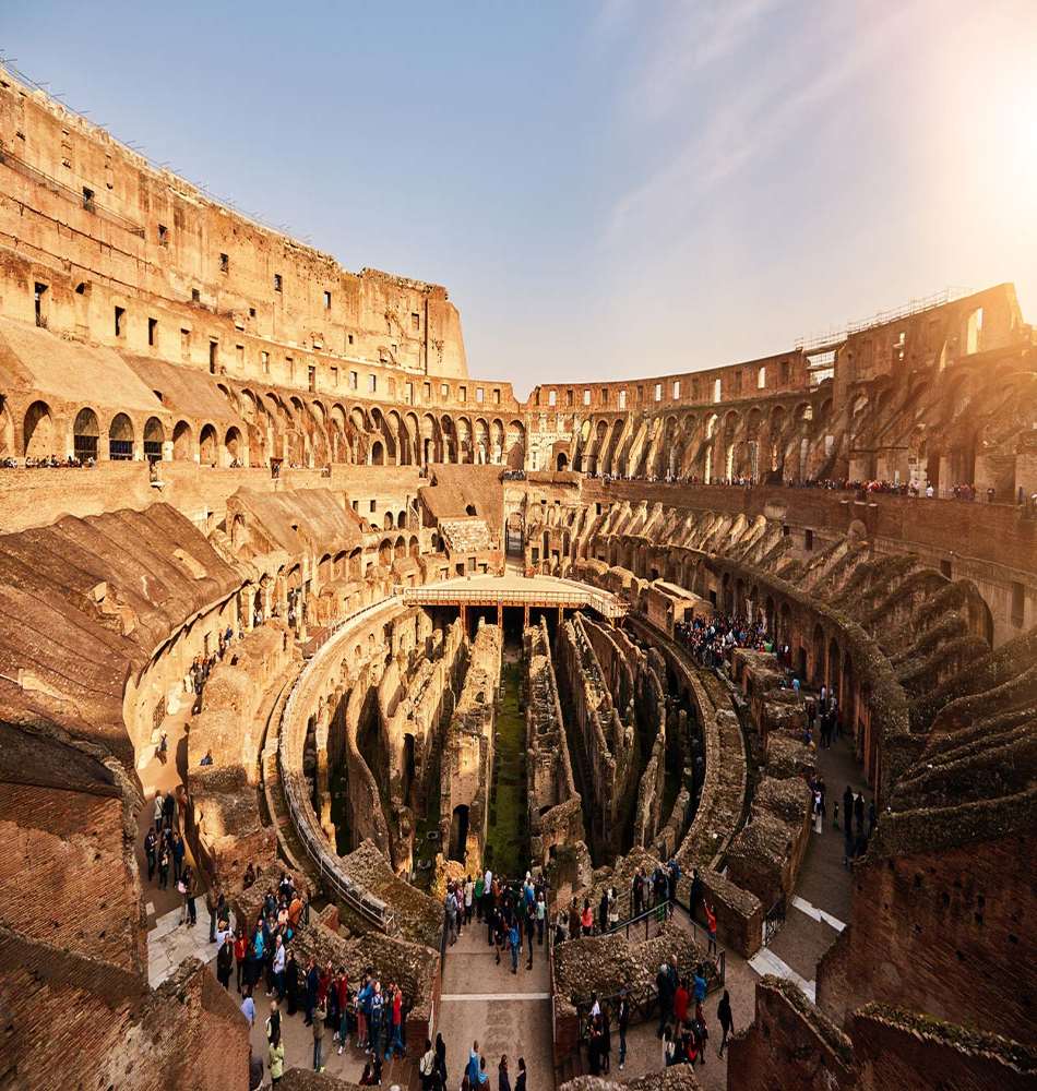 Colosseum History, Travel Information, Hotels, Fare, Facts And More ...